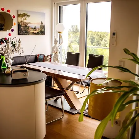 Apartment Zentrum Und Whirlpool 107m2 Haendel-suite By Meis - Perfekt Fuer Laengere Aufenthalte! Halle (Saale)