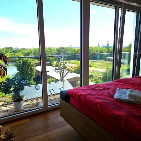 Apartment Zentrum Und Whirlpool 107m2 Haendel-suite By Meis - Perfekt Fuer Laengere Aufenthalte!