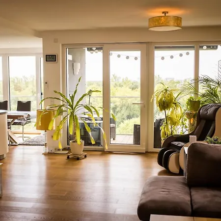 Apartment Zentrum Und Whirlpool 107m2 Haendel-suite By Meis - Perfekt Fuer Laengere Aufenthalte! *